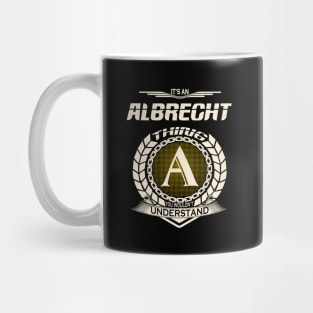 Albrecht Mug